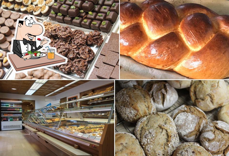 Platti al Sutter Bäckerei Konditorei