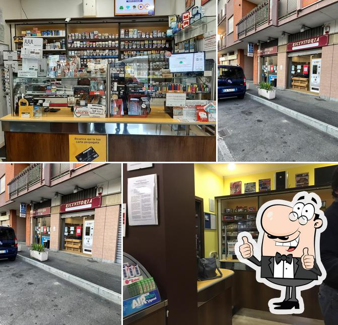 Tabaccheria bar Luck - Elfbar point