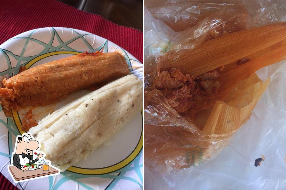 Tamales Juanita, 1203 Wilmington Blvd in Los Angeles Restaurant reviews