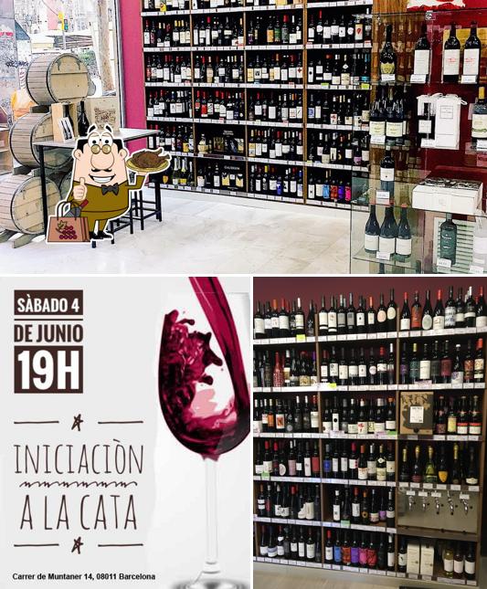Es estupendo tomarse una copa de vino en vinosbarcelona.com - Catas y venta de vinos, cavas y licores