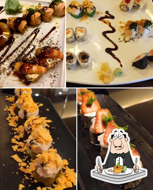 SOHO - Restaurante Japonês Contemporâneo