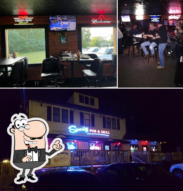 Sportz Pub and Grill, N80W13003 Fond du Lac Ave in Menomonee Falls Restaurant reviews