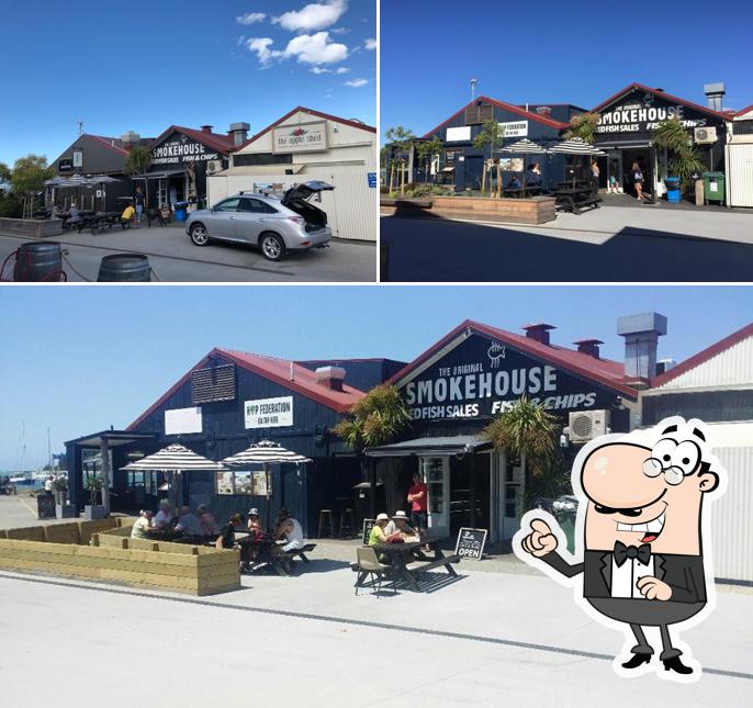 The Smokehouse Café in Mapua Restaurant reviews