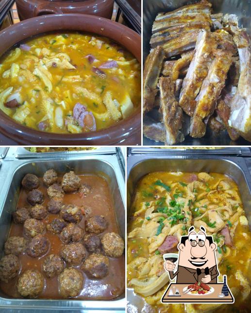 Vó Dita Comida Caseira