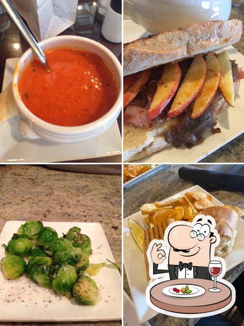 Back Bay Gourmet in Virginia Beach Restaurant menu and reviews