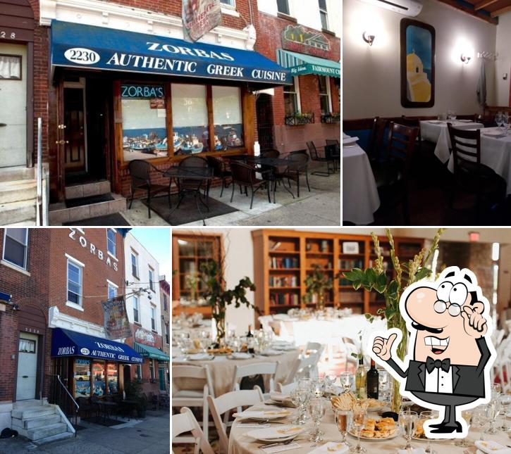 Zorba's Tavern