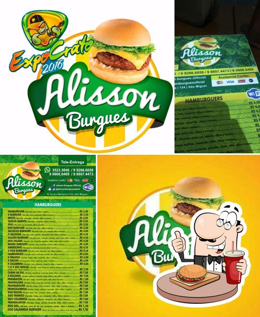 Alisson Burgers