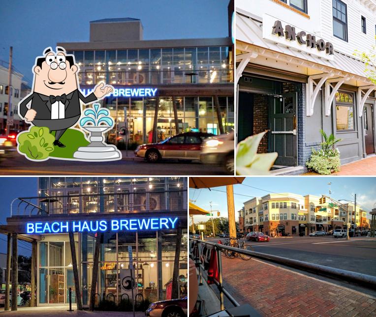 Anchor Tavern in Belmar Restaurant menu and reviews