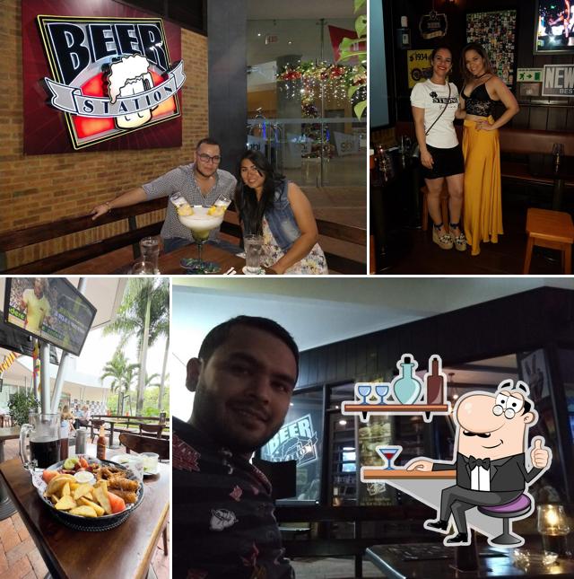 Beer Station - San Pedro NEIVA pub & bar, Neiva, Carrera 16 ...