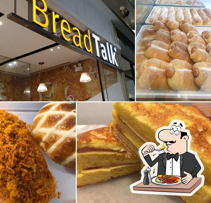 Breadtalk, Marikina, SM G/F S Restaurant menu and reviews