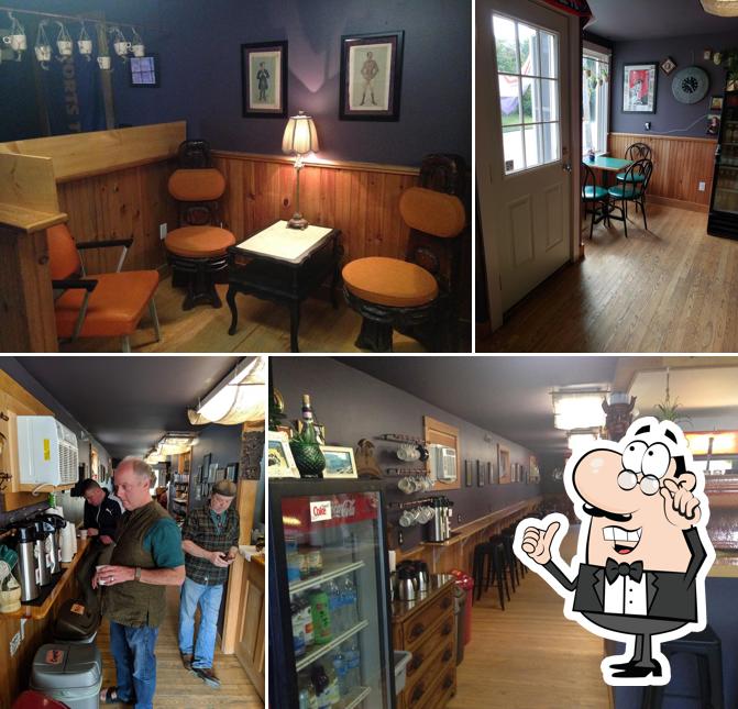 Dog Bar Jim The Coffee Shop in Brunswick Restaurant reviews