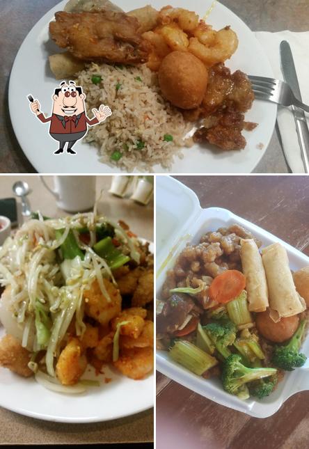 Castle Restaurant in Edson - Restaurant menu and reviews