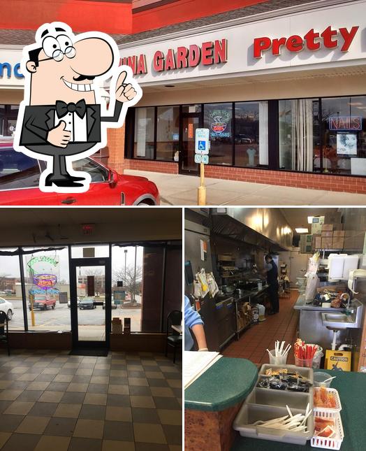 China Garden, 114M N Vine St in Urbana Restaurant menu and reviews