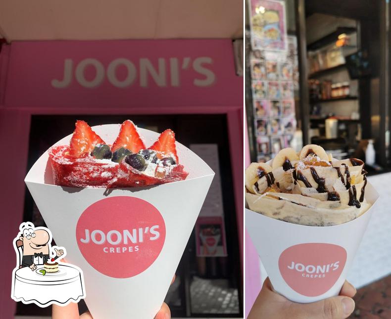 Jooni's Crepes in Dunedin Restaurant reviews