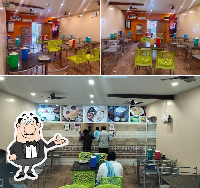 Hotel Annapoorneshwari