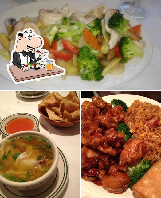 Hunan Garden Restaurant in Toms River - Restaurant menu and reviews