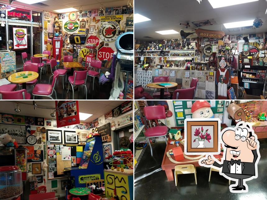 I Scream Ice Cream, 2000 Carlisle Blvd NE in Albuquerque Restaurant