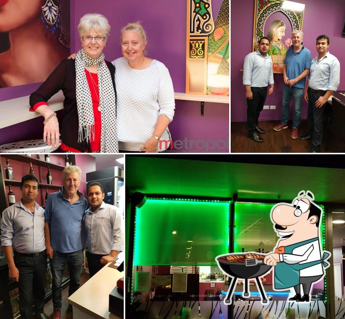 Indian Lotus Restaurant and Takeaway in Kaiapoi Restaurant menu and
