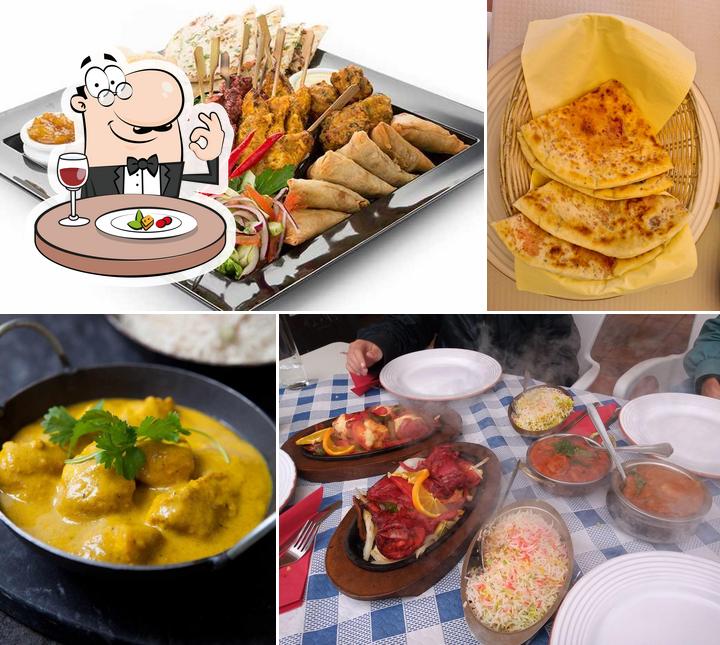 Kohinoor Indian Restaurant in Benalmádena Restaurant menu and reviews