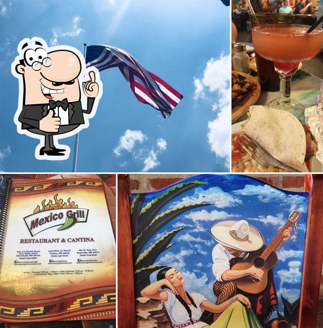 Mexico Grill in Ruleville Restaurant menu and reviews