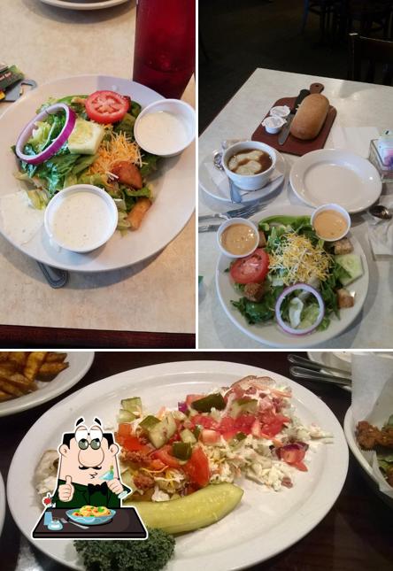 Michael's Casual Dining, 862 Hwy 411 in Etowah Restaurant menu and