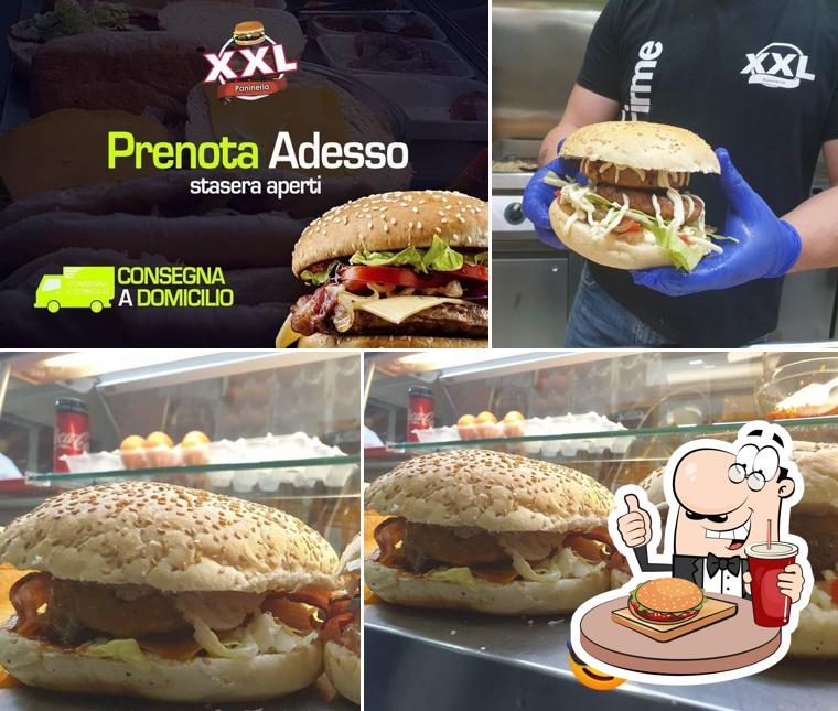 Las hamburguesas de Orlando gustan a distintos paladares