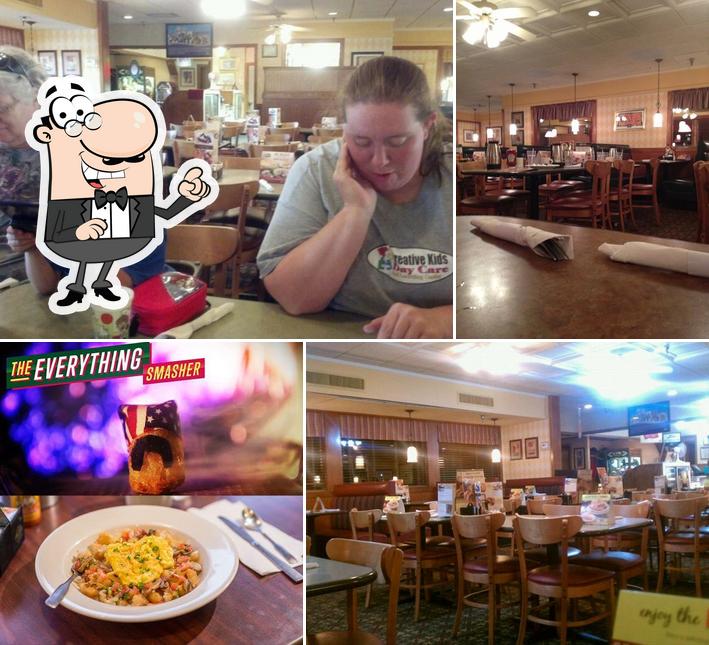 Perkins Restaurant & Bakery in Decatur Restaurant menu and reviews