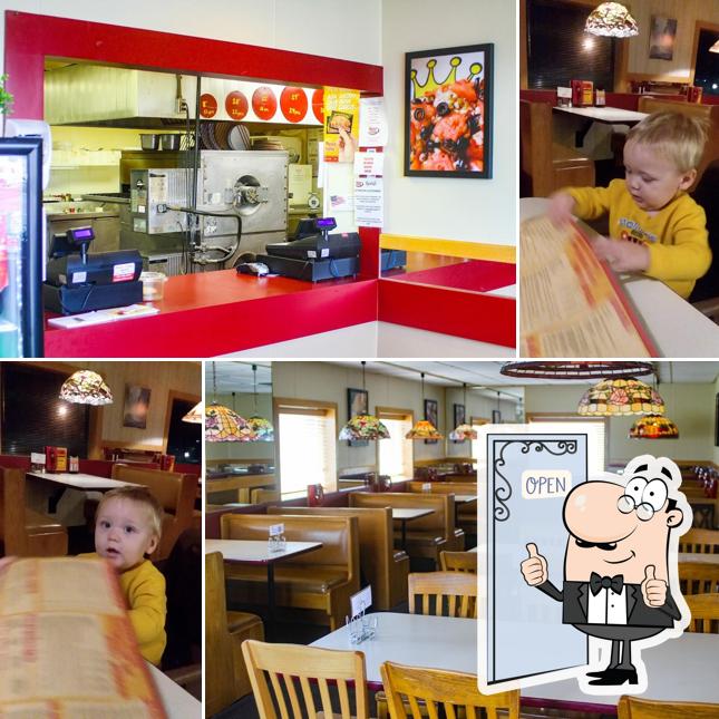 Pizza King in Middletown Restaurant menu and reviews