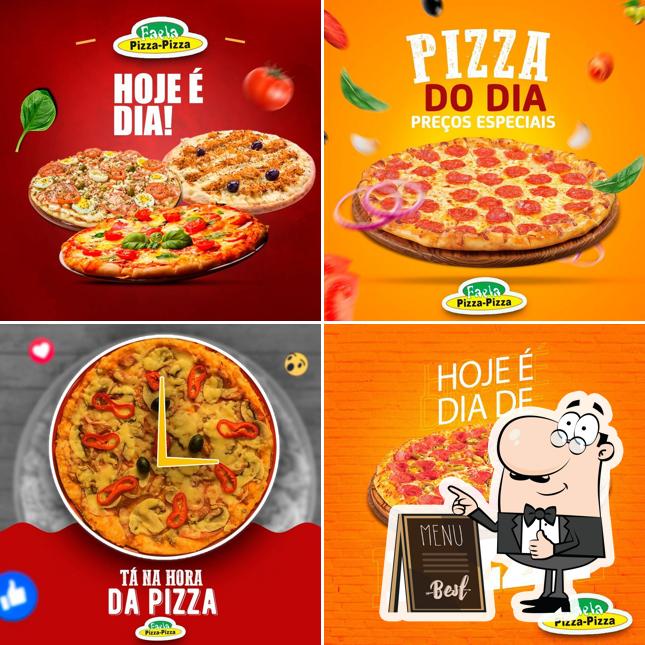 See the picture of Faela Pizza Pizza