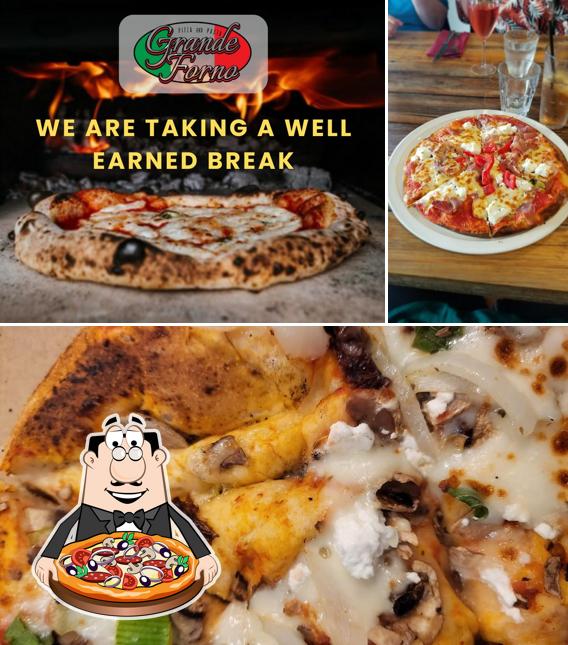 Grande Forno in Ashwood - Restaurant reviews