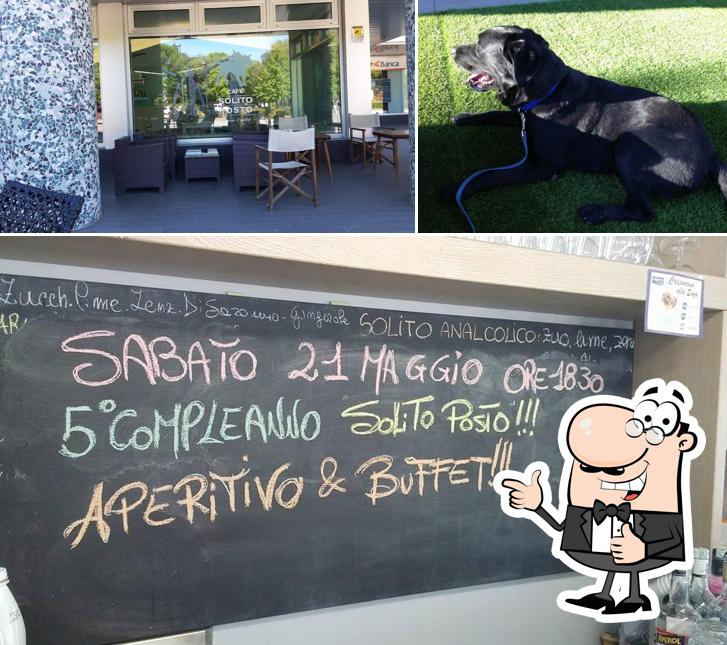 Ecco un'immagine di Cafè Solito Posto di Rossi Yarno