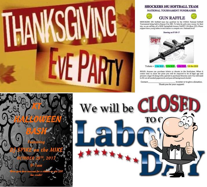 Keswick Tavern, 117 S Irons St in Keswick Restaurant menu and reviews