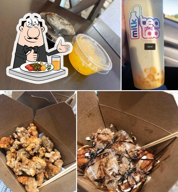 Milk Tea Lab in Vacaville Restaurant reviews