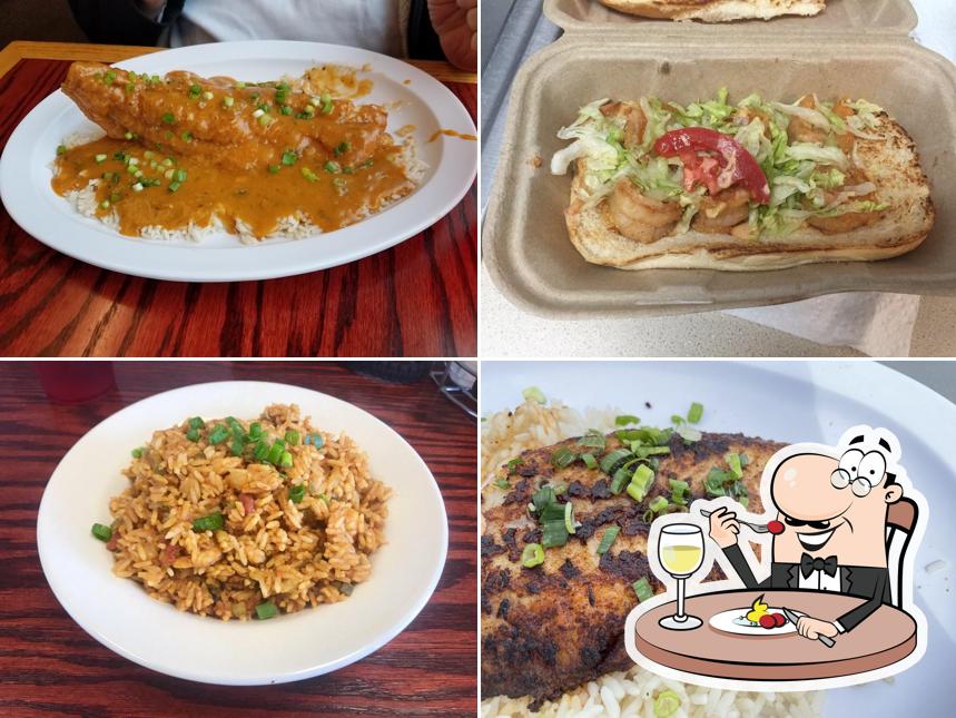 Ann's Best Creole & Soul Food in Richland - Restaurant reviews