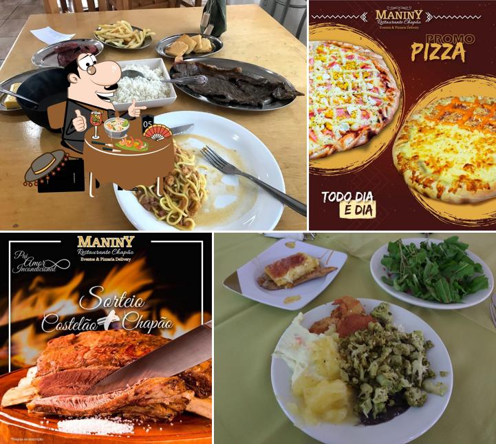 Restaurante Chapão Maniny