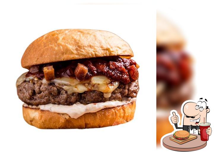 Os hambúrgueres do GitBurguer irão satisfazer uma variedade de gostos