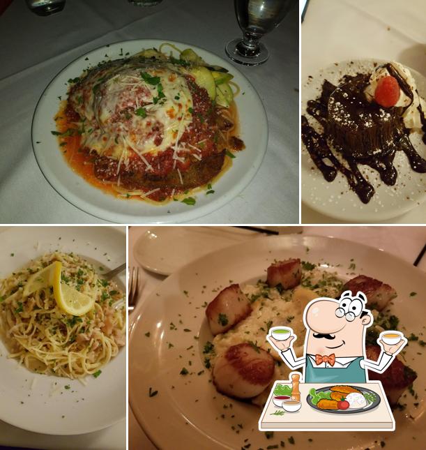 Grazie in North Adams Restaurant menu and reviews