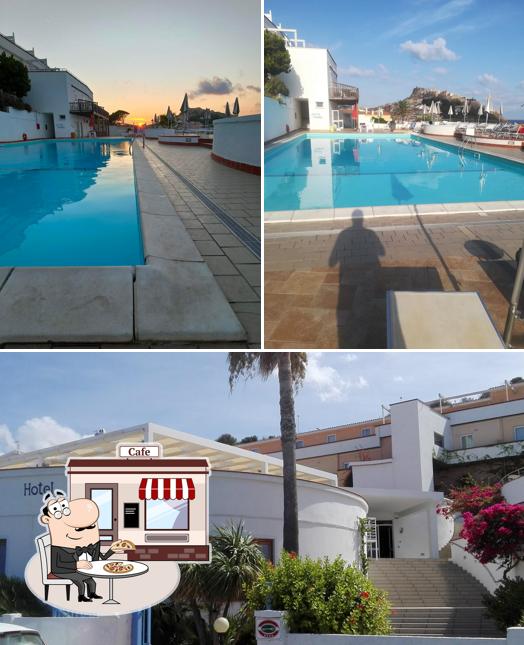 Gli esterni di LH Pedraladda Resort