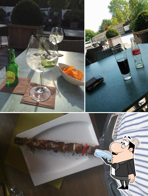 Jonquières, La Panne Critiques de restaurant