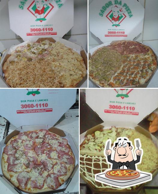 Pizzaria Sabor da Pizza