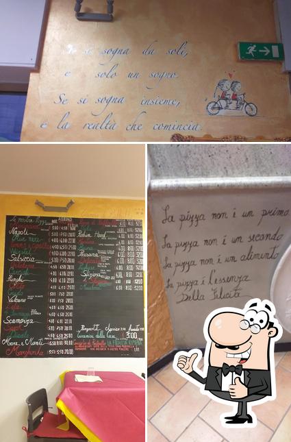 Vedi questa foto di Pizzeria Trancio di Raffaello