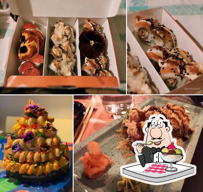 Rolinho Sushi Fusion Monterotondo