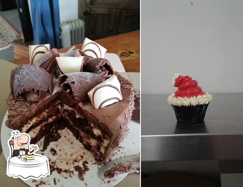 The Dessert Room in Dunedin Restaurant reviews