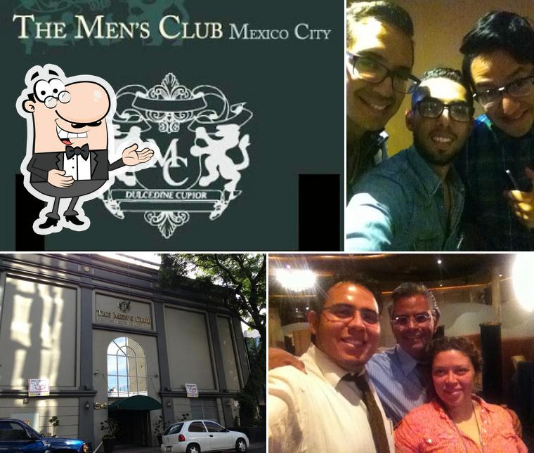 The Men's Club, Mexico City - Restaurant reviews