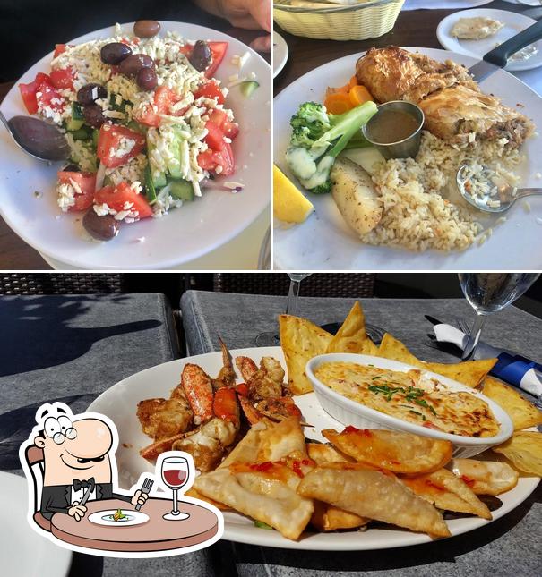 The Surfside Grill Fresh Oysters & Free Sunsets in White Rock