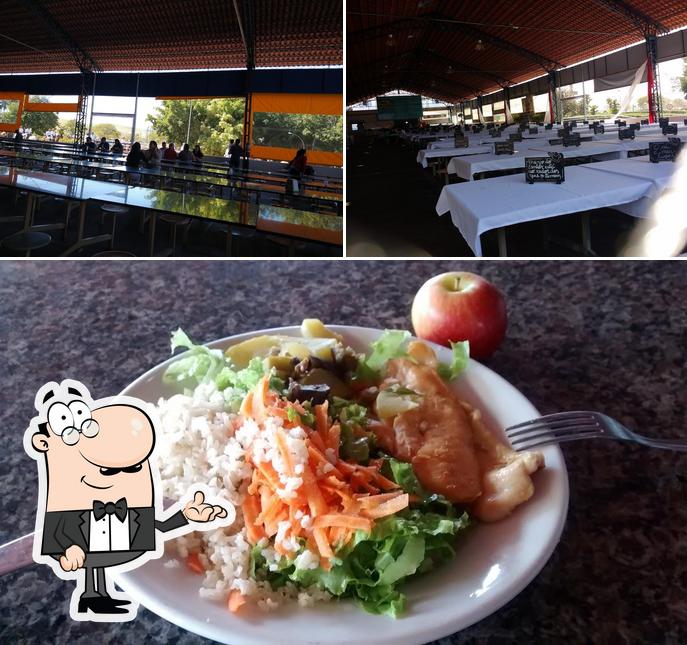 Restaurante Canção Nova