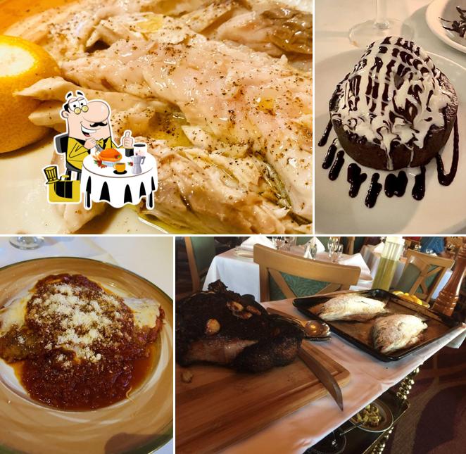 Ristorante Antipasti in Ocean City Restaurant menu and reviews