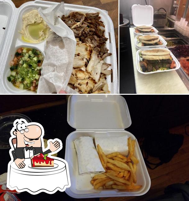 Shawarma King in Milwaukee Restaurant menu and reviews