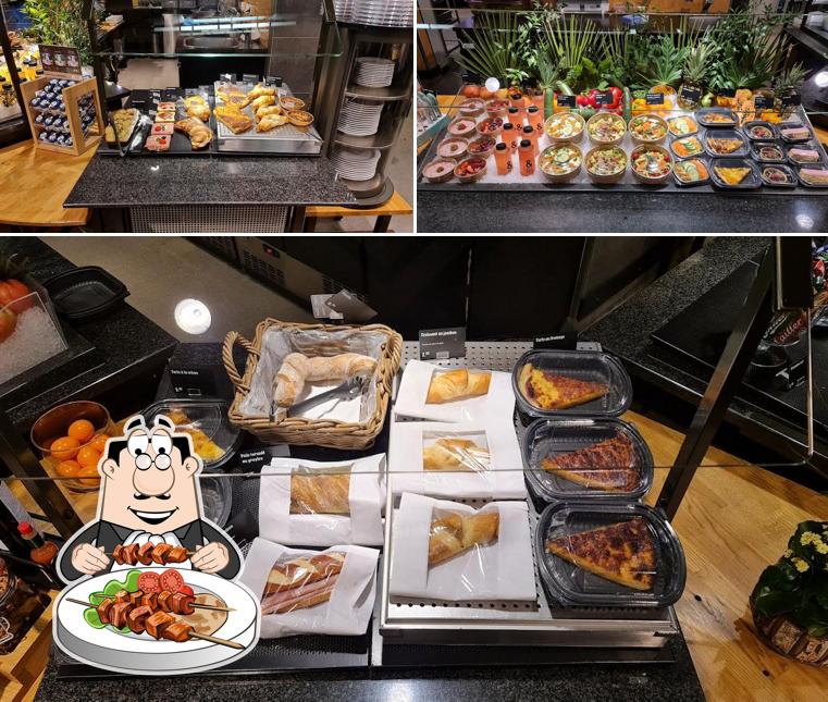 Coop Restaurant Oron-La-Ville