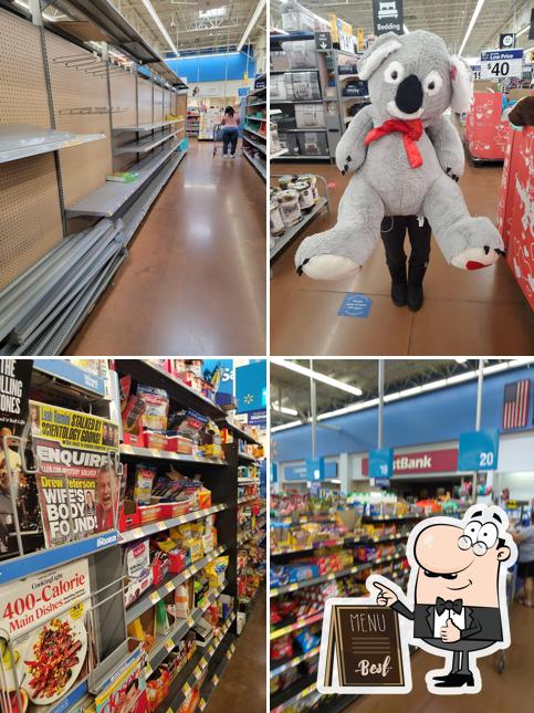 Walmart Bakery in Sterling Heights